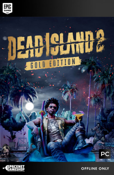 Dead Island 2 - Gold Edition Epic [Offline Only]